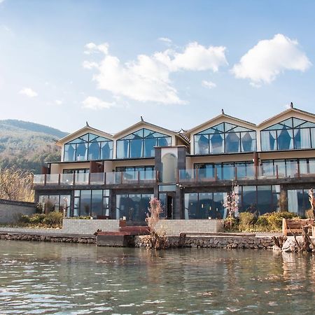 Walden Lugu Lake Zen Retreat Ninglang Yi Autonomous County Zewnętrze zdjęcie