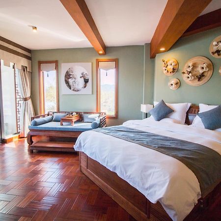 Walden Lugu Lake Zen Retreat Ninglang Yi Autonomous County Zewnętrze zdjęcie