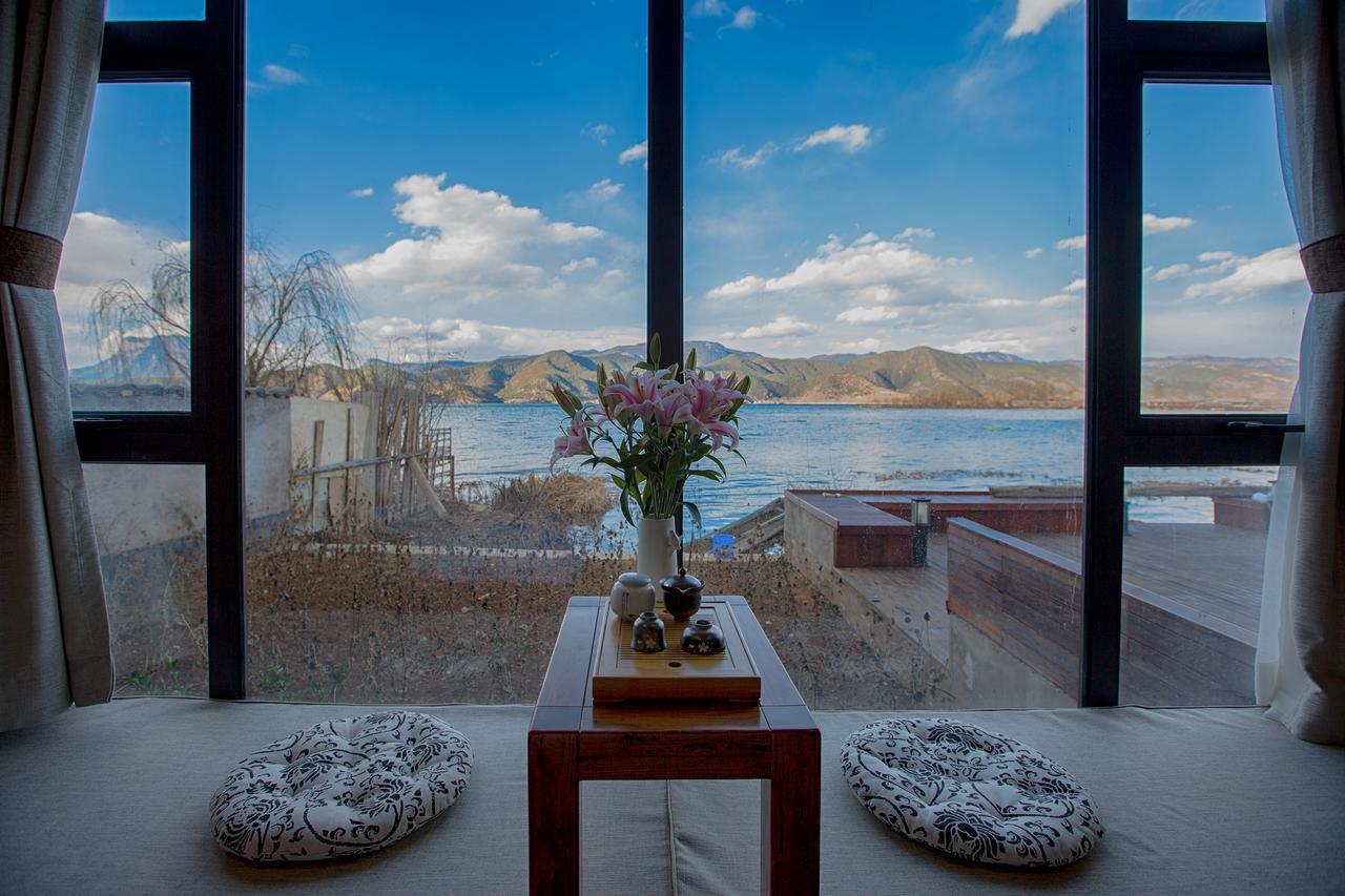Walden Lugu Lake Zen Retreat Ninglang Yi Autonomous County Zewnętrze zdjęcie