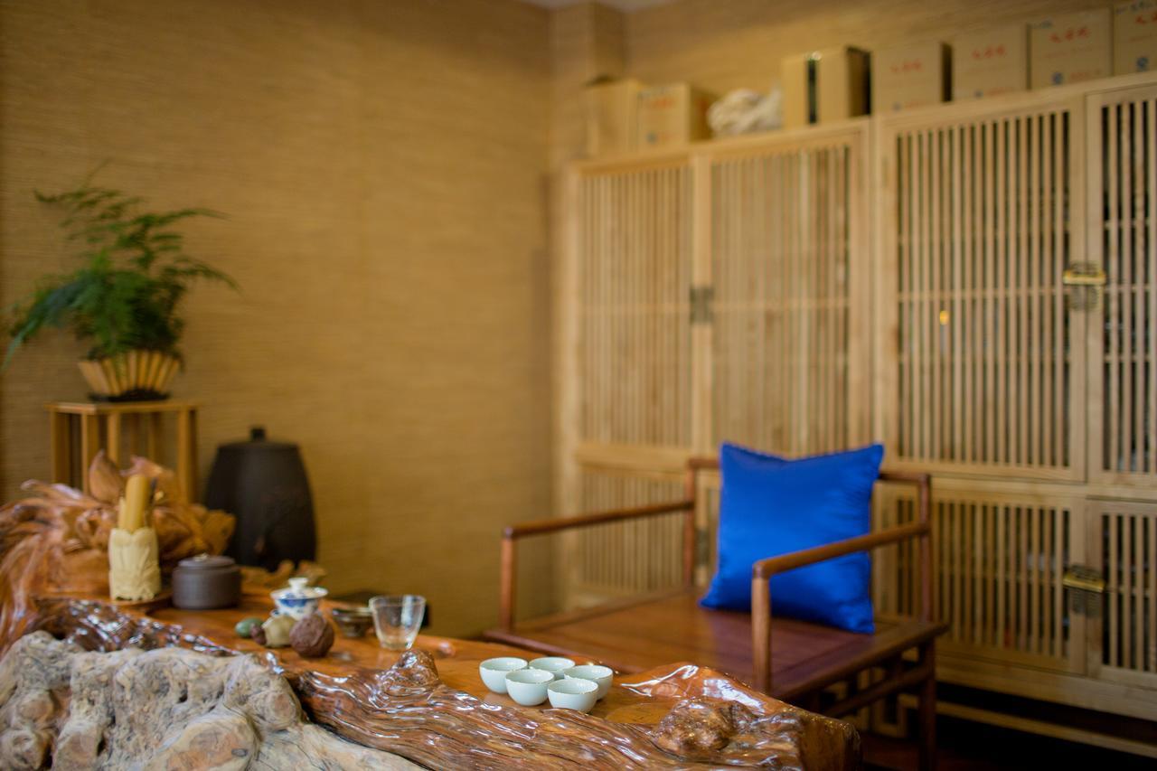 Walden Lugu Lake Zen Retreat Ninglang Yi Autonomous County Zewnętrze zdjęcie