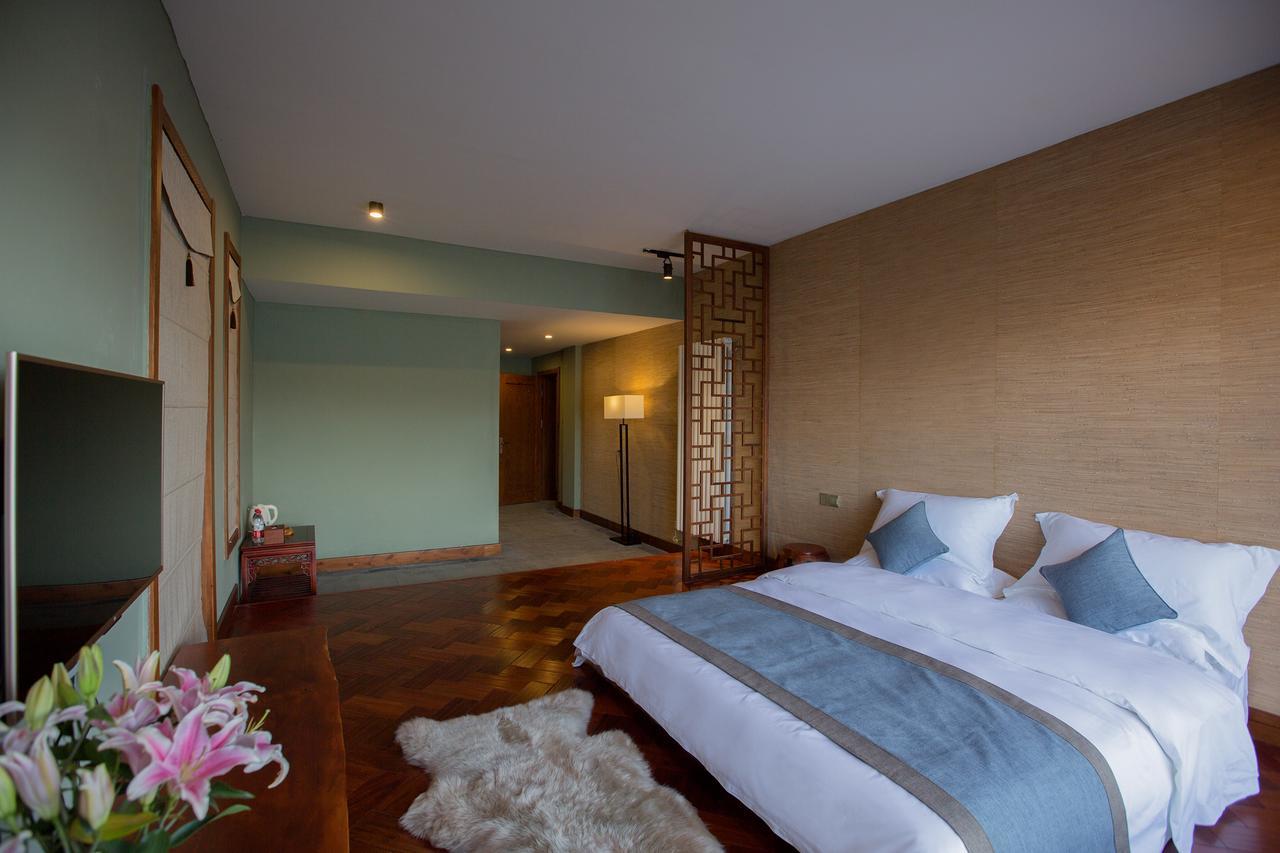 Walden Lugu Lake Zen Retreat Ninglang Yi Autonomous County Zewnętrze zdjęcie