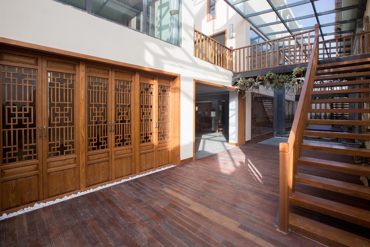 Walden Lugu Lake Zen Retreat Ninglang Yi Autonomous County Zewnętrze zdjęcie