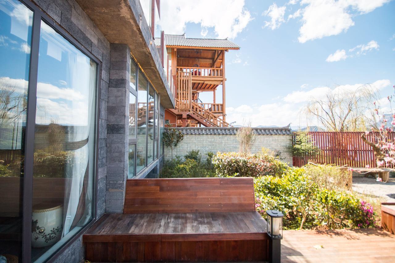 Walden Lugu Lake Zen Retreat Ninglang Yi Autonomous County Zewnętrze zdjęcie