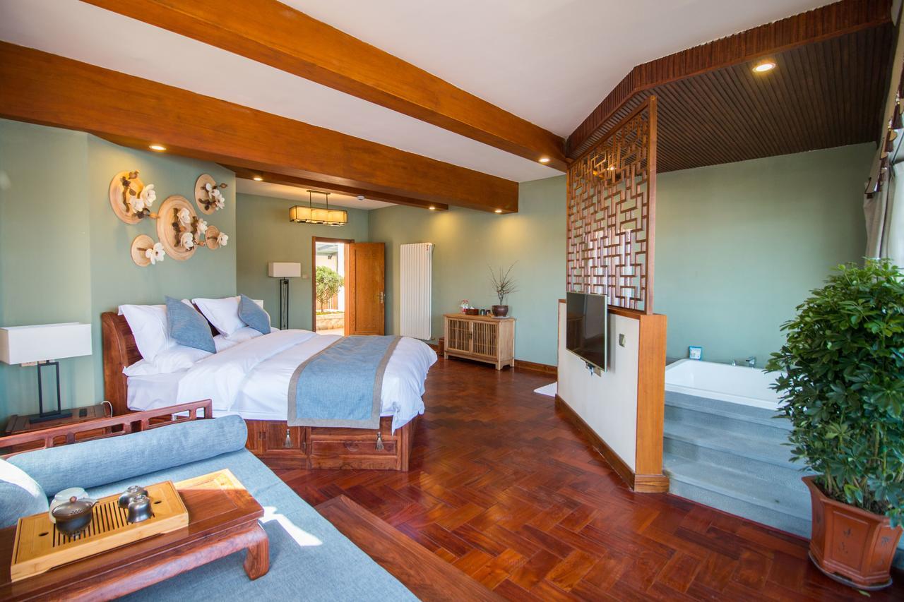 Walden Lugu Lake Zen Retreat Ninglang Yi Autonomous County Zewnętrze zdjęcie