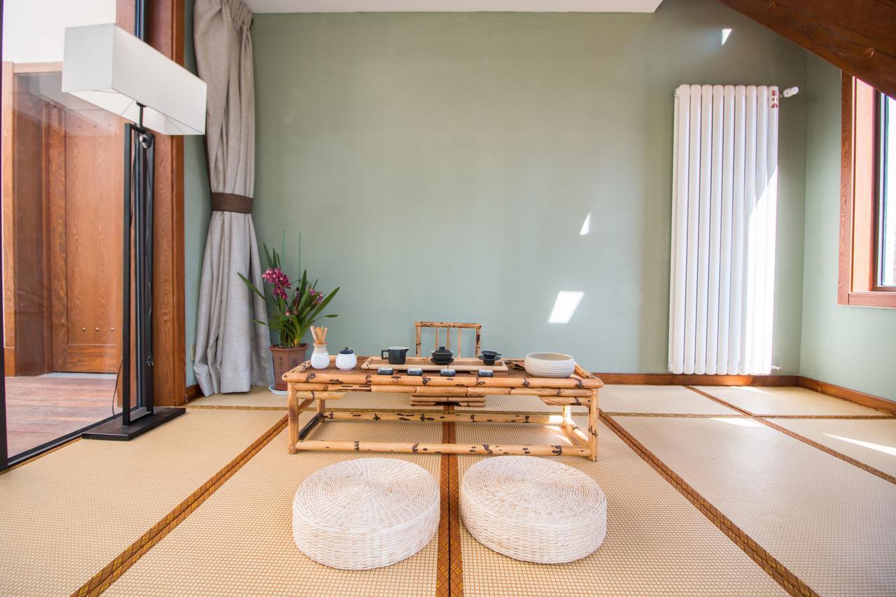 Walden Lugu Lake Zen Retreat Ninglang Yi Autonomous County Zewnętrze zdjęcie