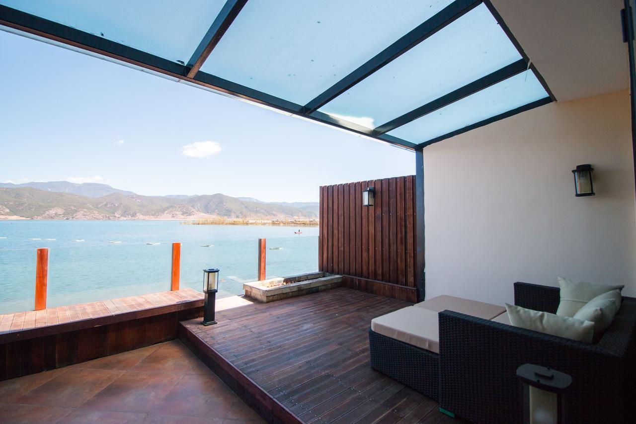 Walden Lugu Lake Zen Retreat Ninglang Yi Autonomous County Zewnętrze zdjęcie