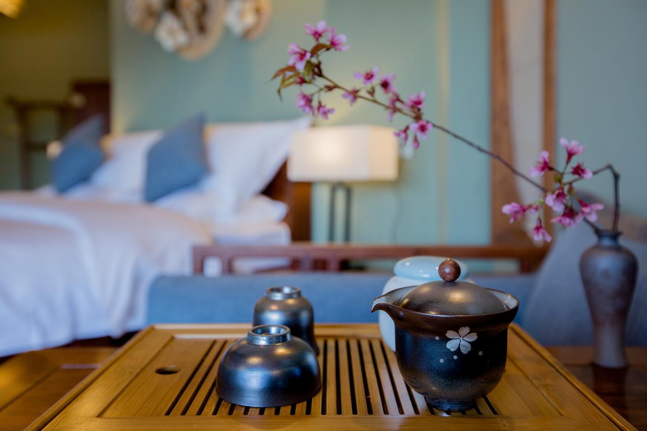 Walden Lugu Lake Zen Retreat Ninglang Yi Autonomous County Zewnętrze zdjęcie
