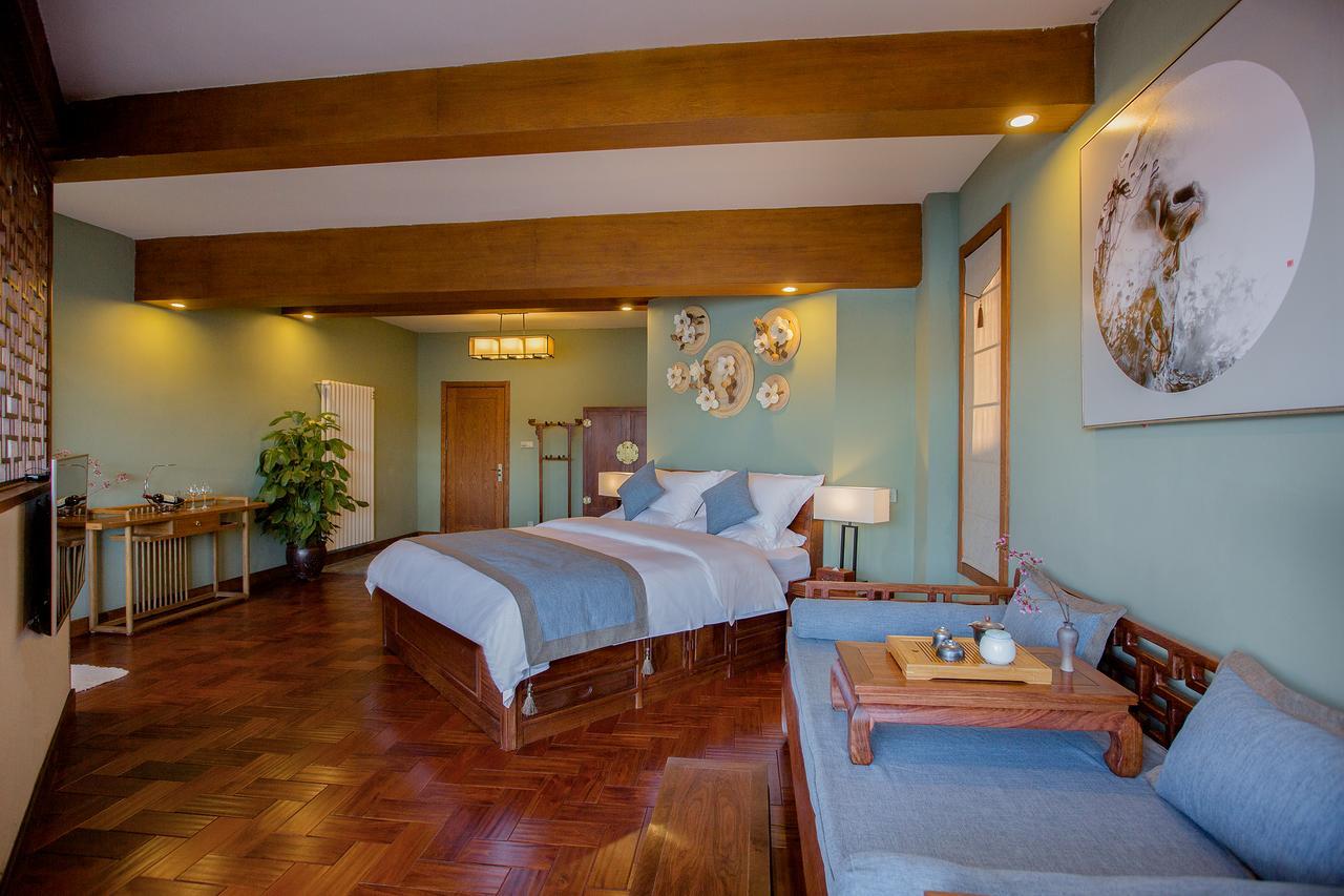 Walden Lugu Lake Zen Retreat Ninglang Yi Autonomous County Zewnętrze zdjęcie
