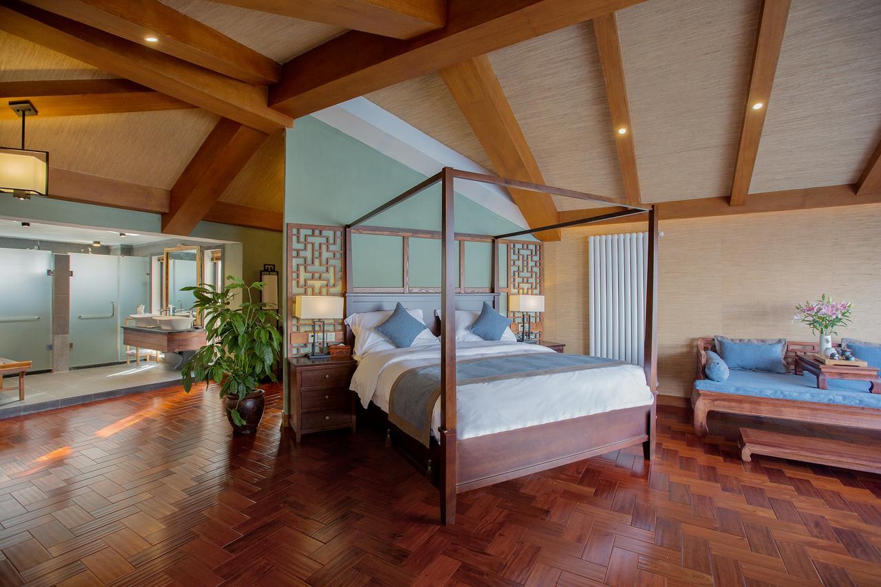 Walden Lugu Lake Zen Retreat Ninglang Yi Autonomous County Zewnętrze zdjęcie